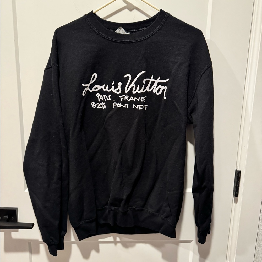 Designer Inspired Sweatshirt